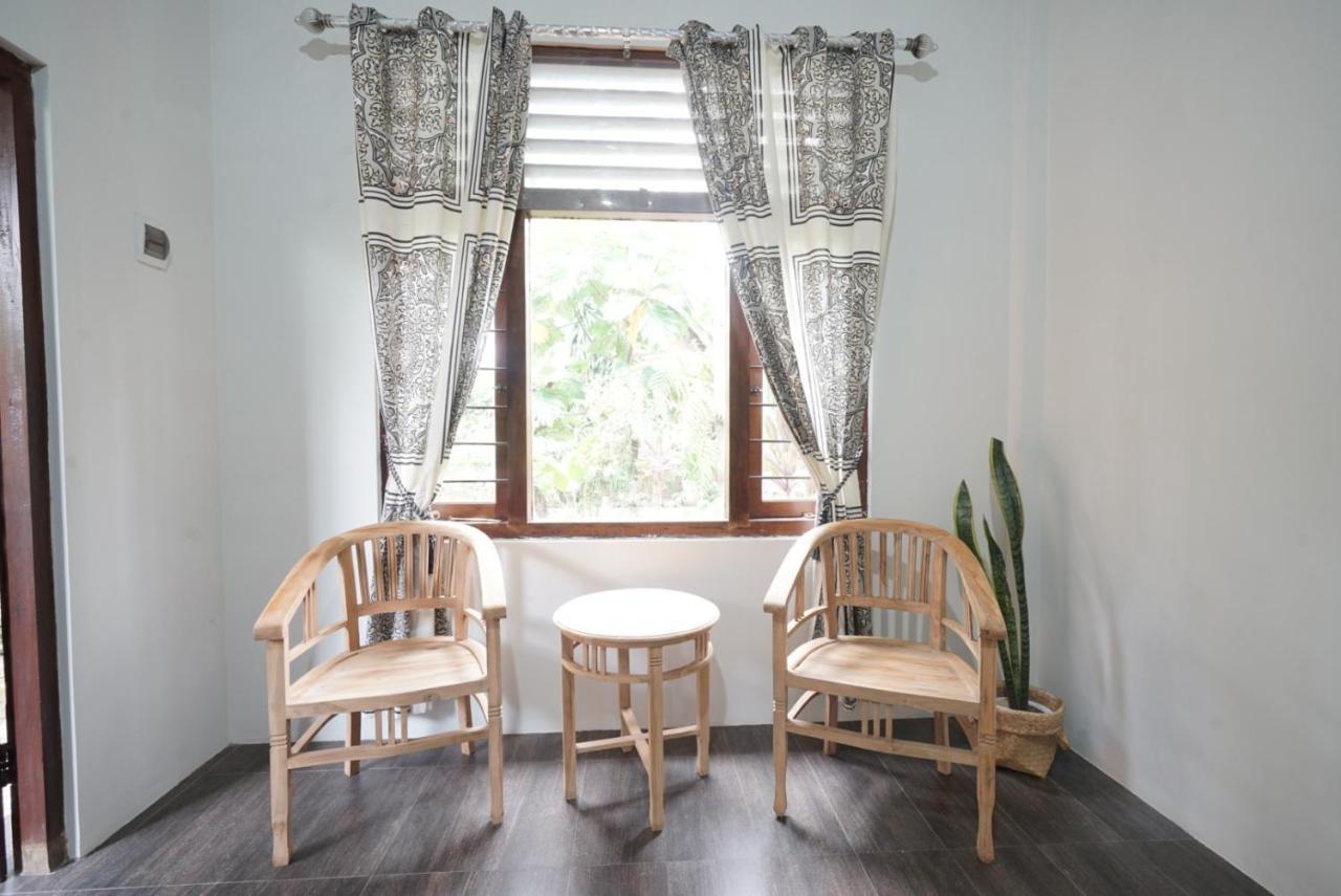 Bata Merah Homestay Баньювангі Екстер'єр фото