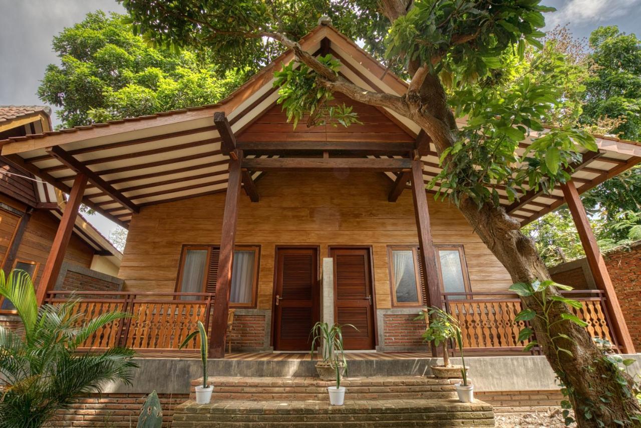 Bata Merah Homestay Баньювангі Екстер'єр фото