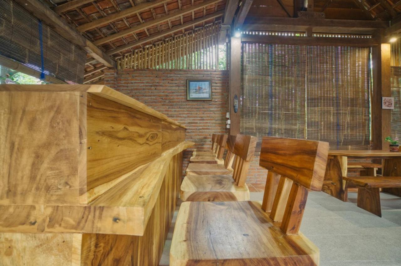 Bata Merah Homestay Баньювангі Екстер'єр фото