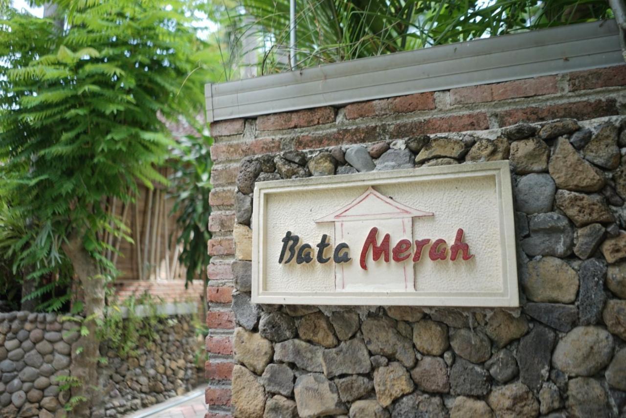 Bata Merah Homestay Баньювангі Екстер'єр фото