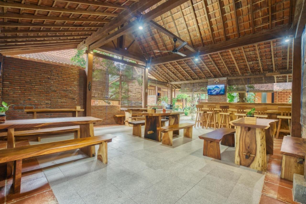Bata Merah Homestay Баньювангі Екстер'єр фото