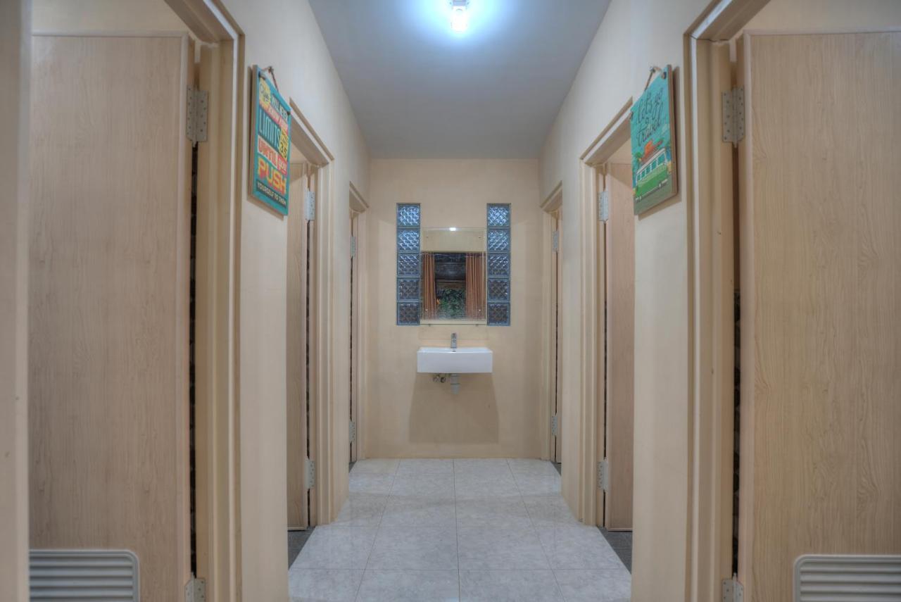 Bata Merah Homestay Баньювангі Екстер'єр фото