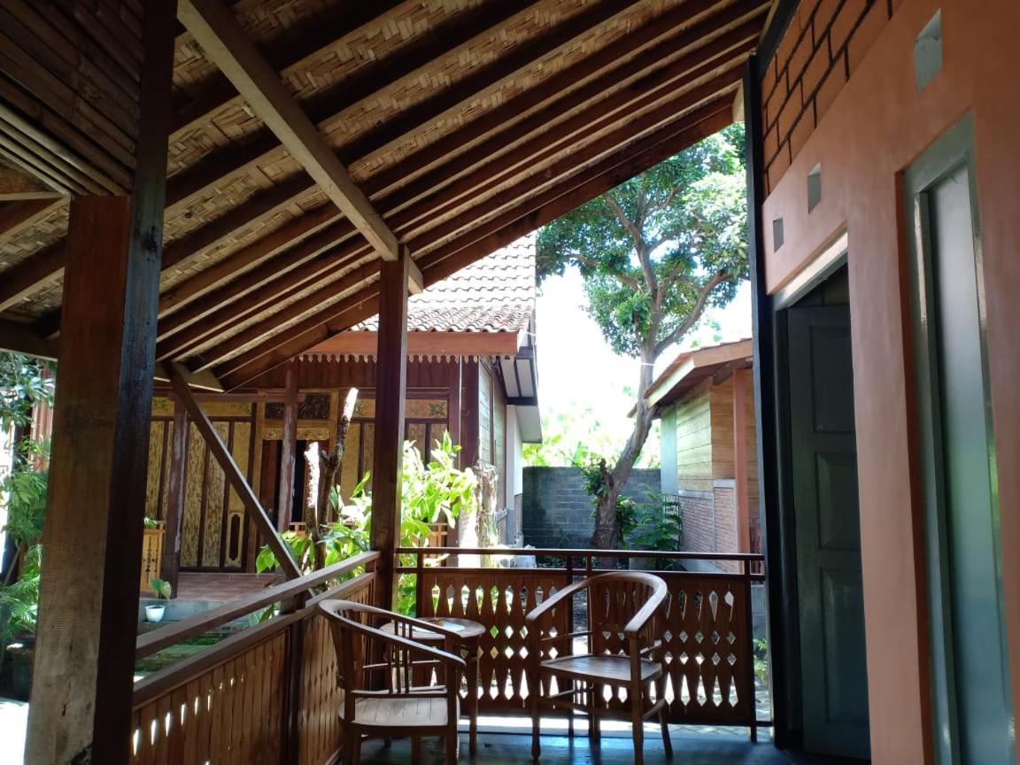 Bata Merah Homestay Баньювангі Екстер'єр фото