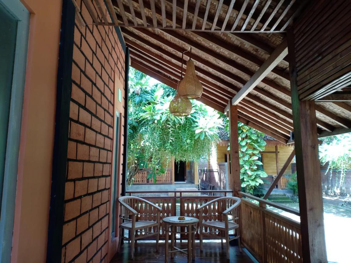 Bata Merah Homestay Баньювангі Екстер'єр фото