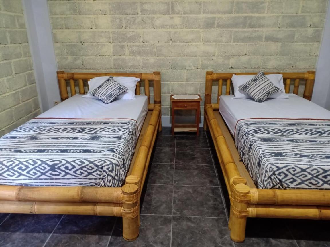 Bata Merah Homestay Баньювангі Екстер'єр фото