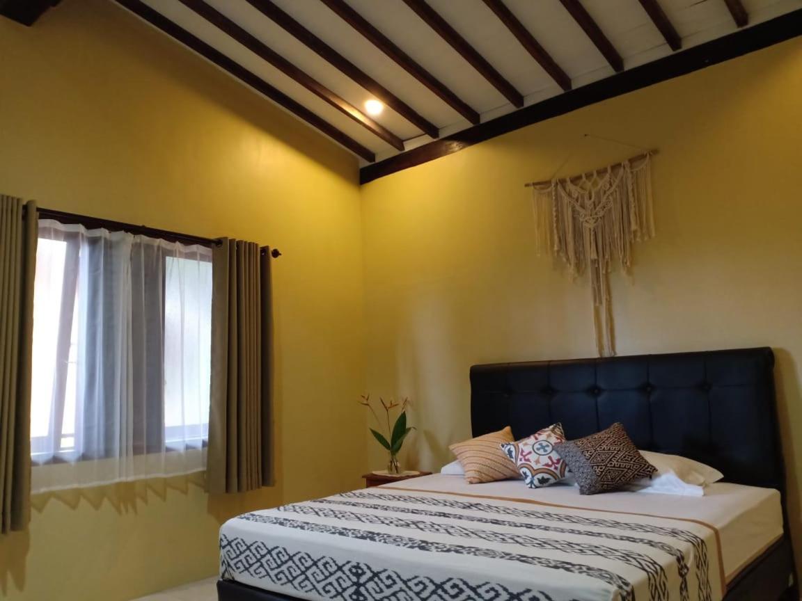 Bata Merah Homestay Баньювангі Екстер'єр фото