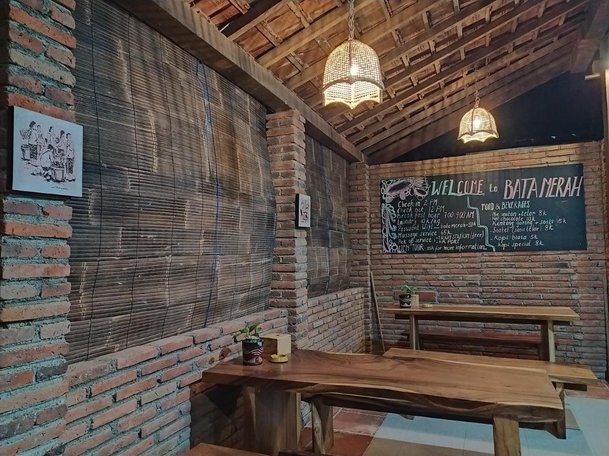 Bata Merah Homestay Баньювангі Екстер'єр фото