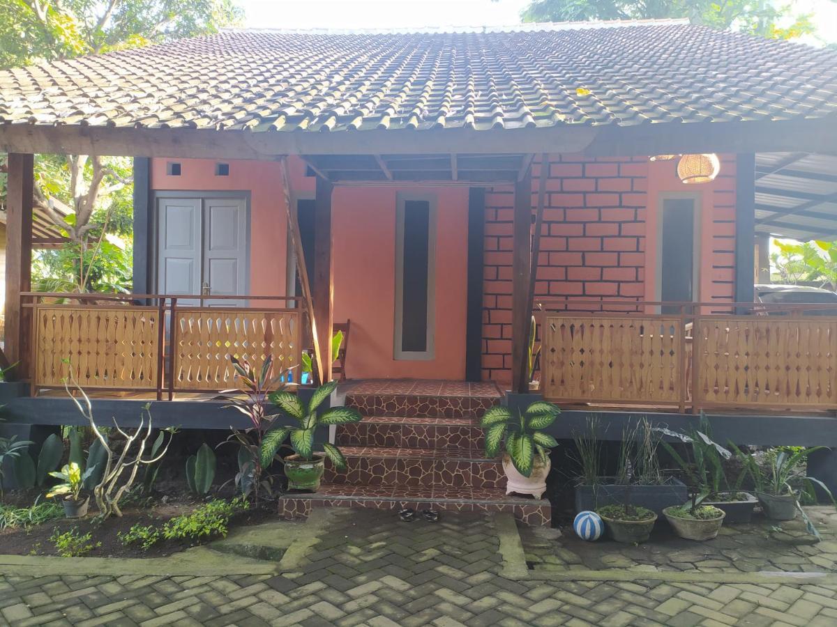 Bata Merah Homestay Баньювангі Екстер'єр фото
