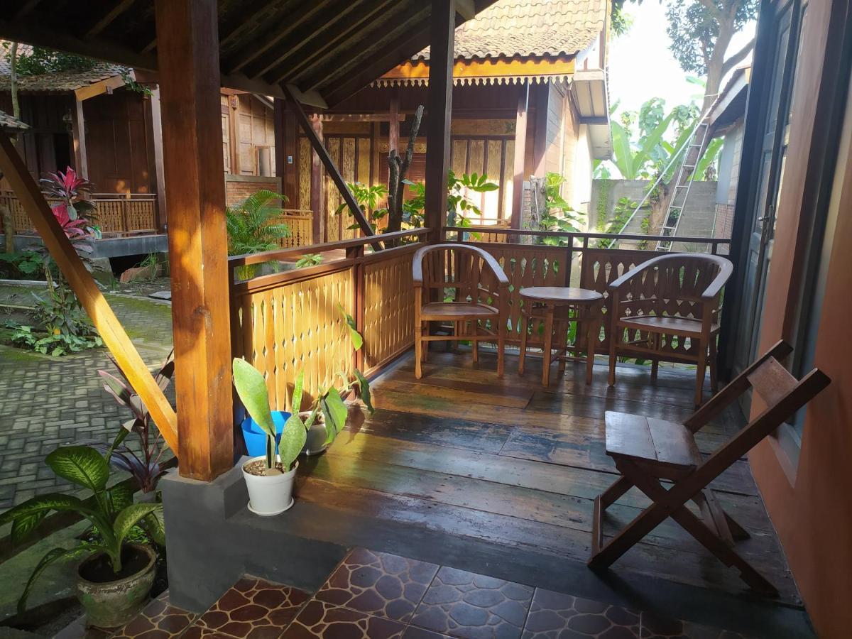 Bata Merah Homestay Баньювангі Екстер'єр фото