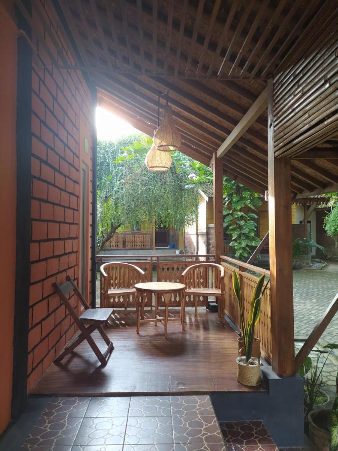 Bata Merah Homestay Баньювангі Екстер'єр фото