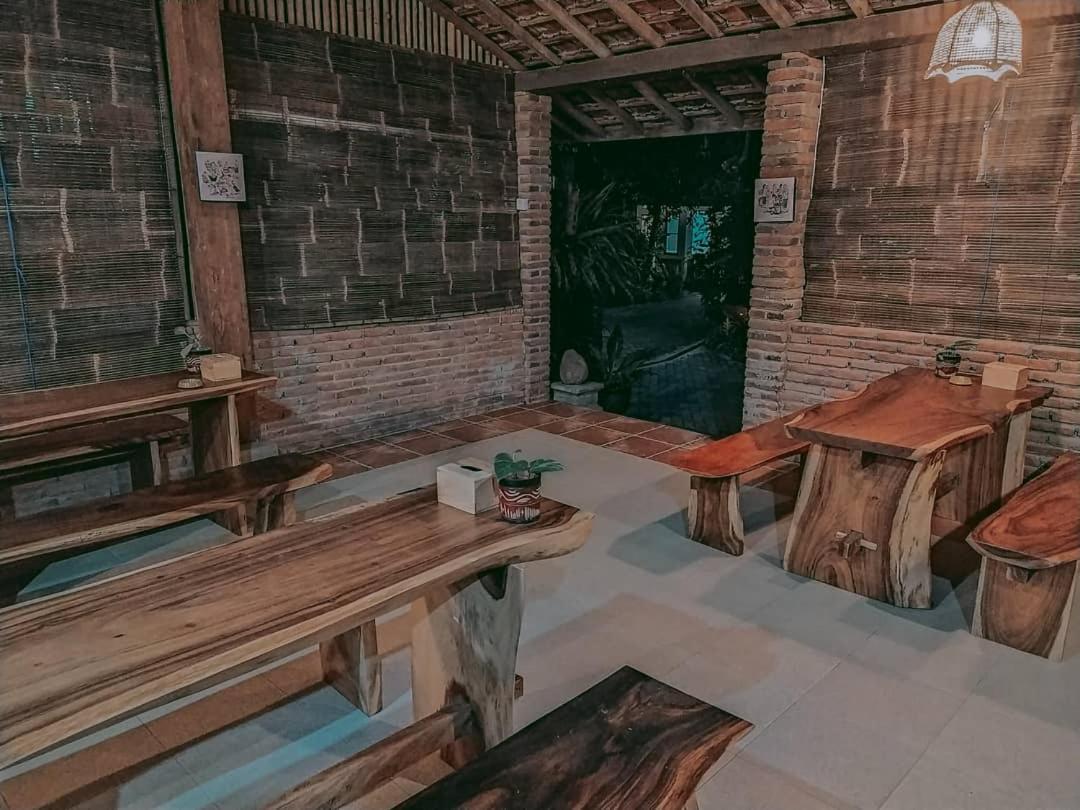 Bata Merah Homestay Баньювангі Екстер'єр фото