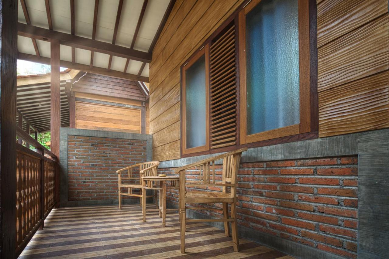 Bata Merah Homestay Баньювангі Екстер'єр фото