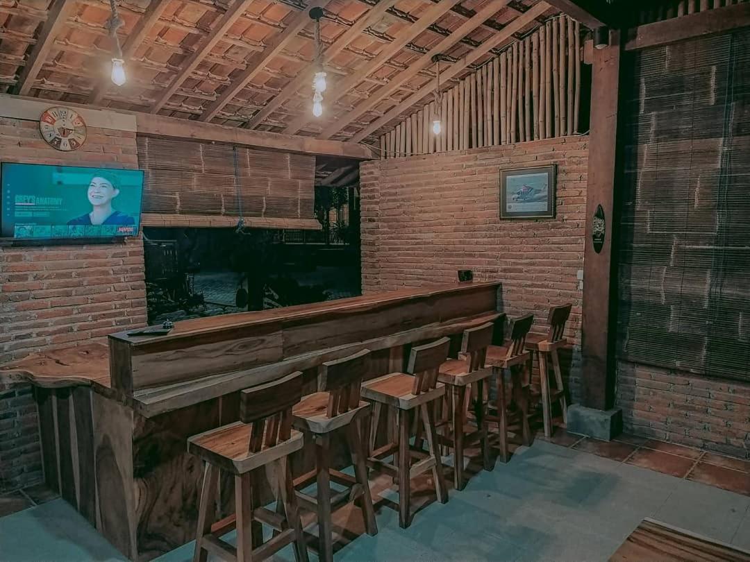 Bata Merah Homestay Баньювангі Екстер'єр фото