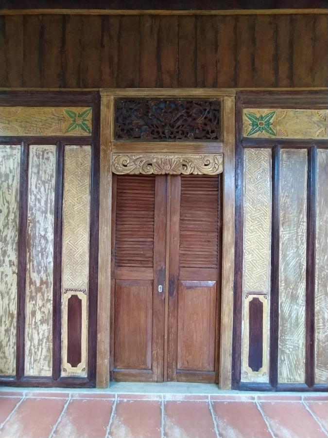 Bata Merah Homestay Баньювангі Екстер'єр фото